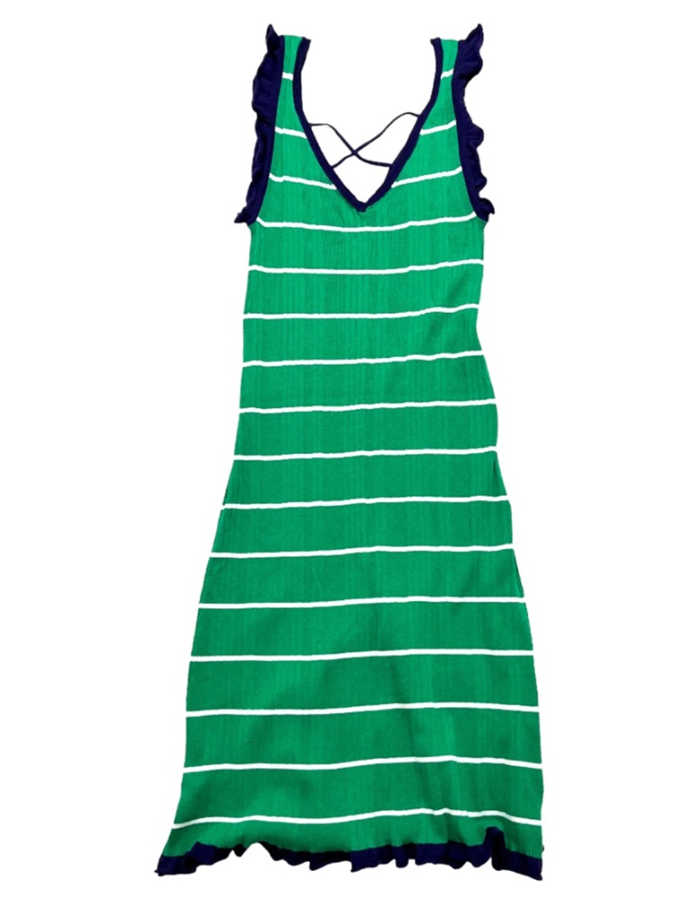 Anthropologie Daily Practice Sweater Midi Dress Large Petite NWT